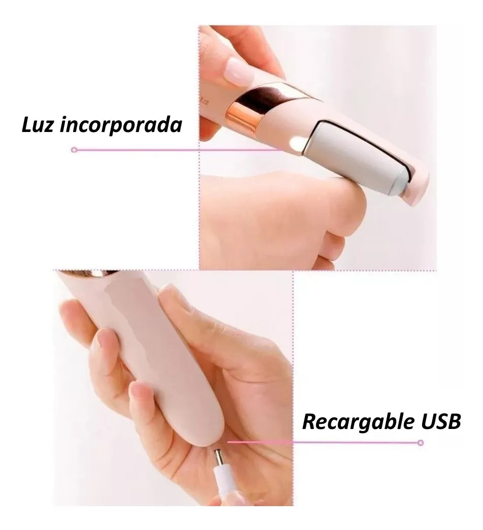Lijadora Eléctrica para Pies