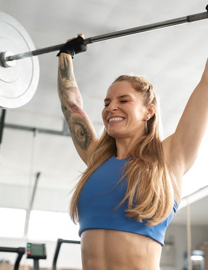 CREATINA MONOHIDRATADA Y MICRONIZADA EN POLVO.