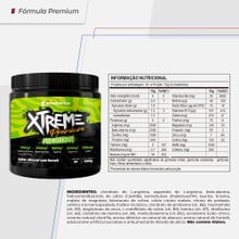 Pre-Entrenamiento Xtreme® 240g