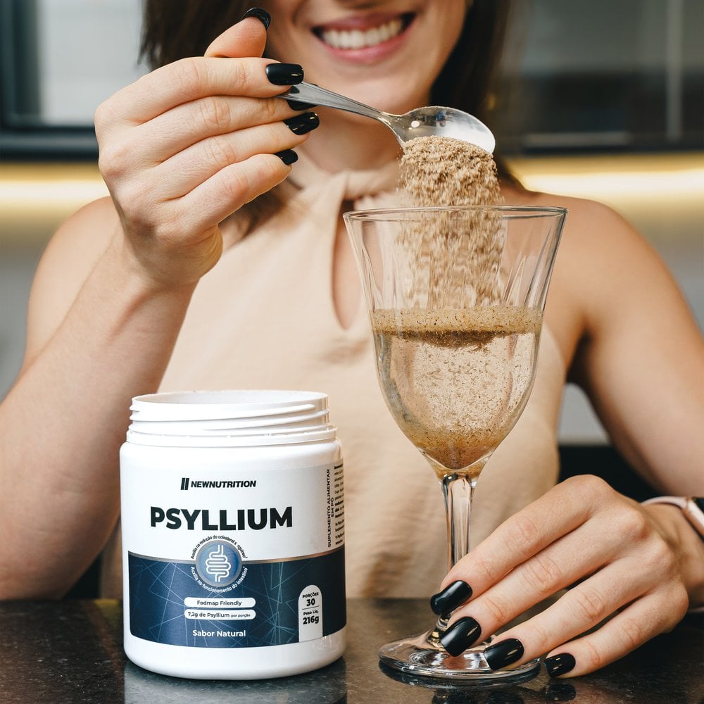 PSYLLIUM NATURAL 216g. Equilibrio desde adentro