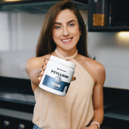 PSYLLIUM NATURAL 216g. Equilibrio desde adentro