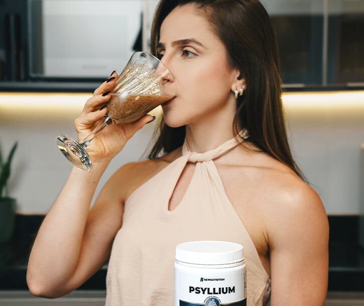 PSYLLIUM NATURAL 216g. Equilibrio desde adentro