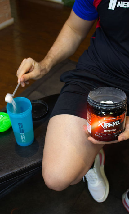 Pre-Entrenamiento Xtreme® 240g