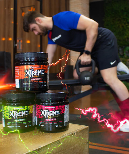 Pre-Entrenamiento Xtreme® 240g